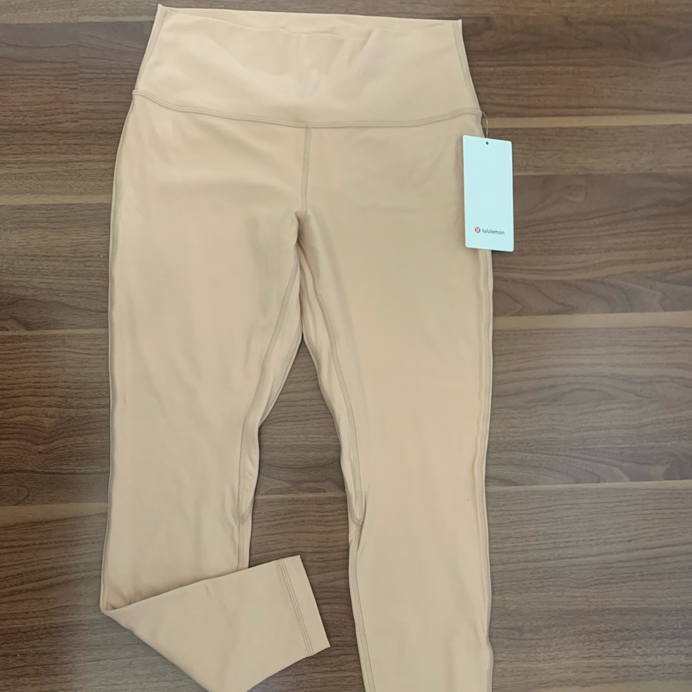 LULULEMON HIGH-RISE PANT